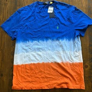 NWT POLO MENS T-SHIRT